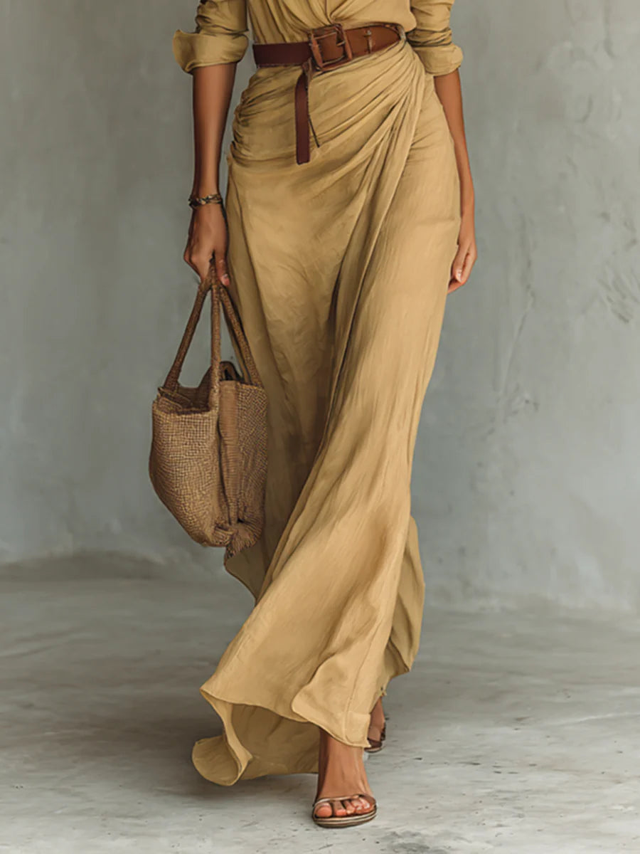 NOBLE PARIS | Robe Élégante