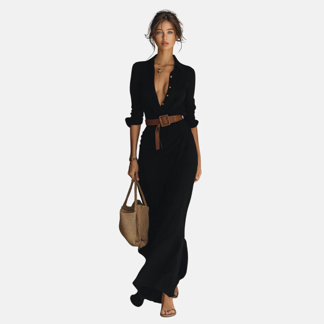 NOBLE PARIS | Robe Élégante
