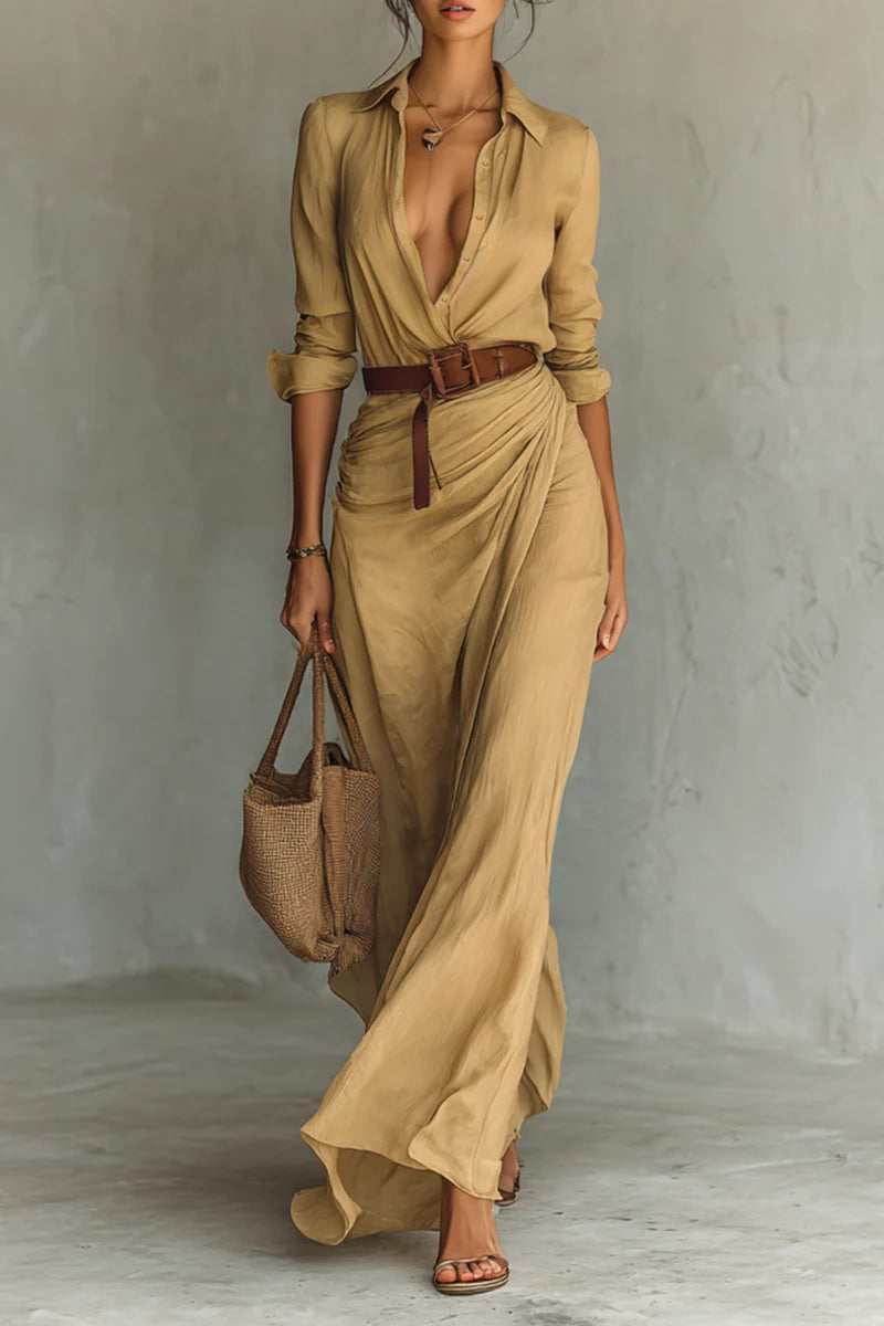 NOBLE PARIS | Robe Élégante