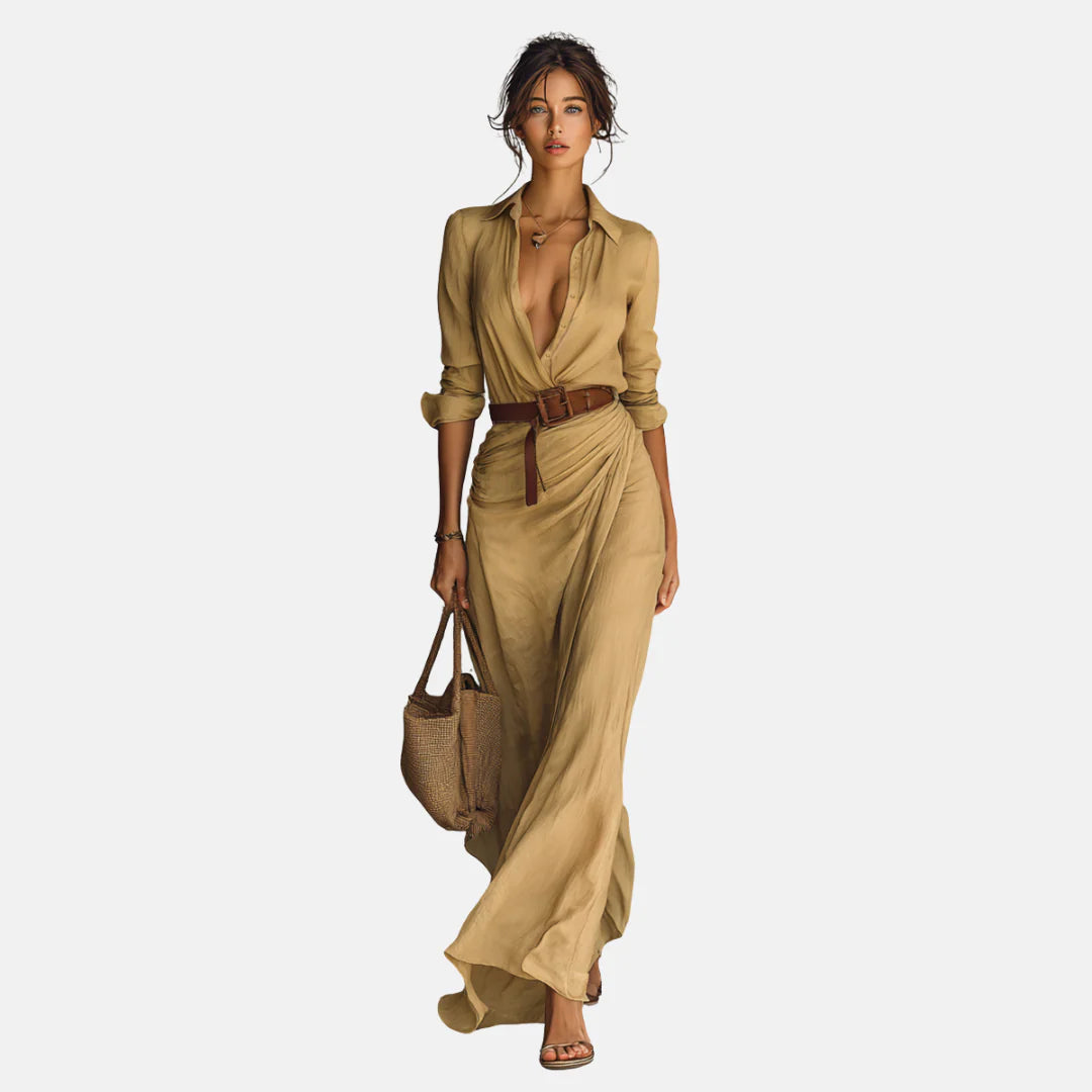 NOBLE PARIS | Robe Élégante