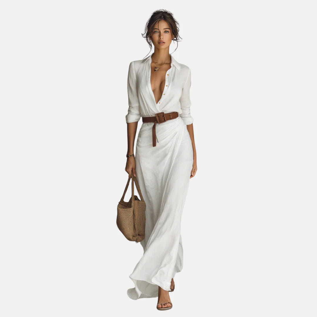 NOBLE PARIS | Robe Élégante
