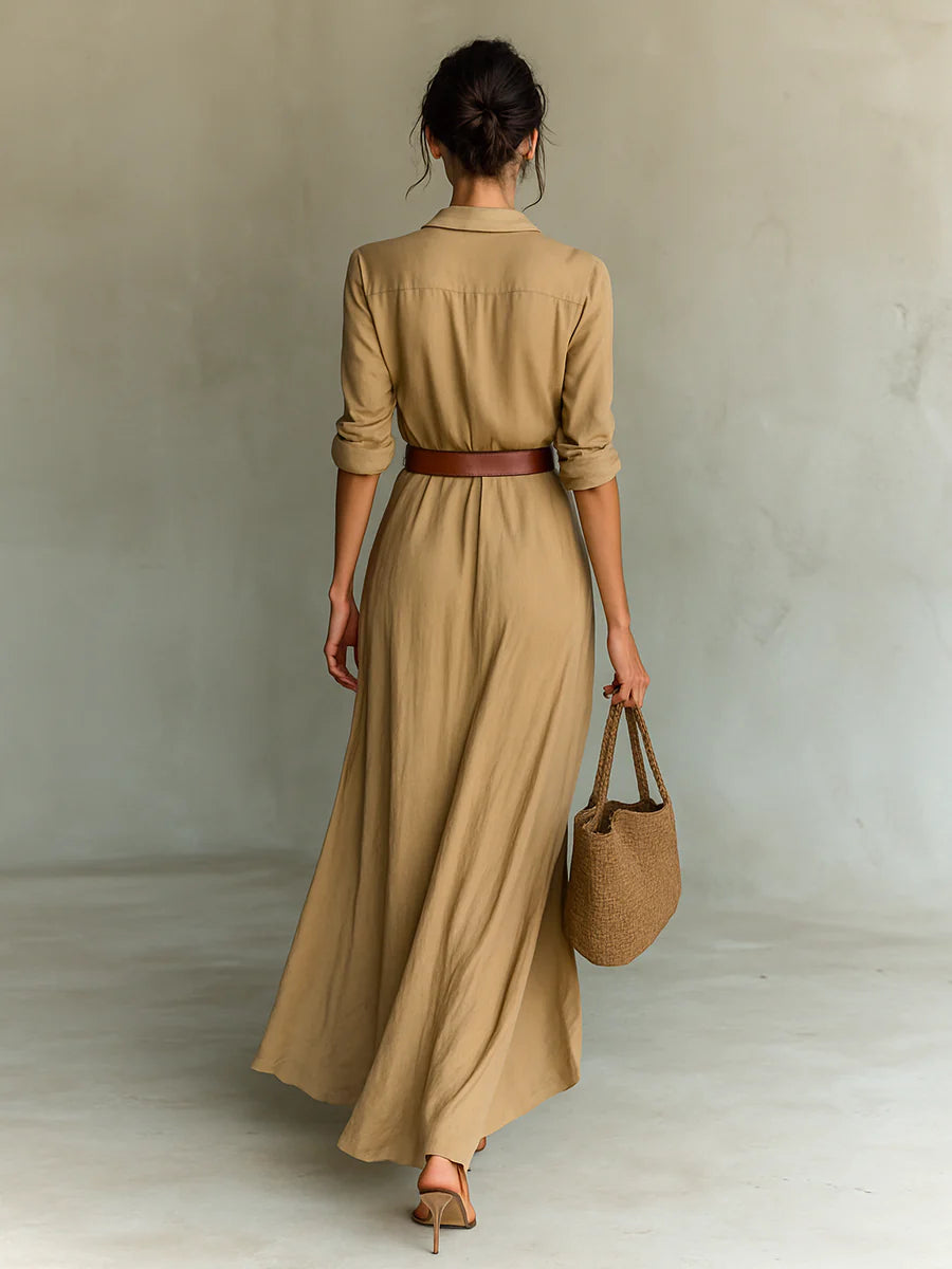 NOBLE PARIS | Robe Élégante