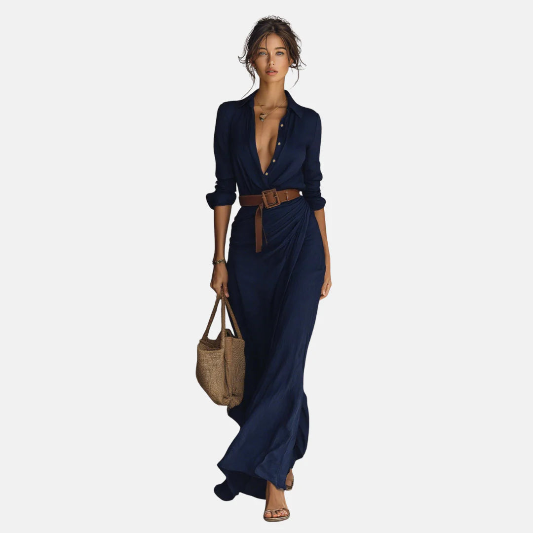 NOBLE PARIS | Robe Élégante