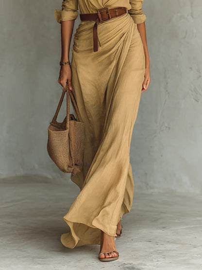 NOBLE PARIS | Robe Élégante